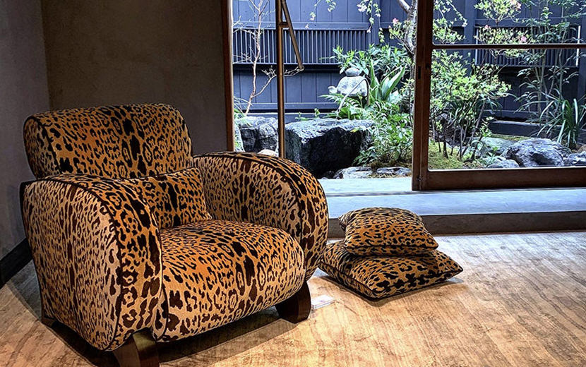 アルマーニ / カーザ 特別展示会にお招き頂きいただきました – ザ