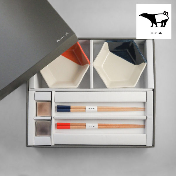 能作 箸置き – 花ばな – 梅・桜（2個入） | 内祝い・お祝い・ギフト