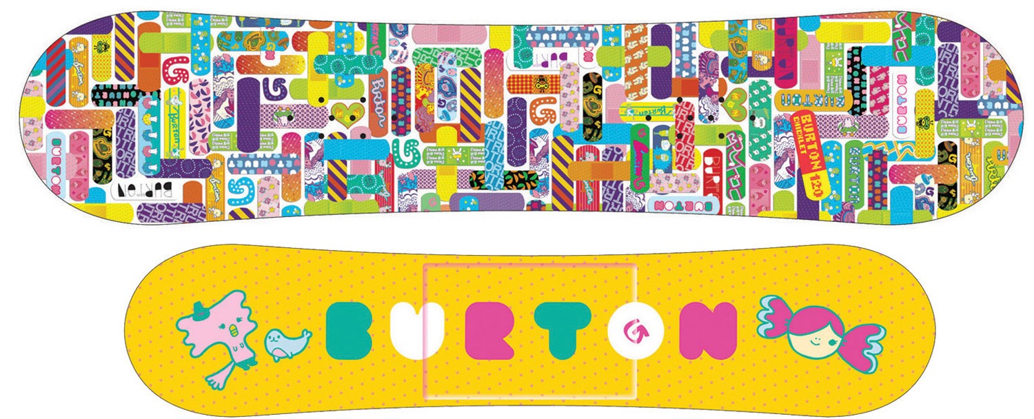 Review: Burton Chicklet Snowboard - The-House