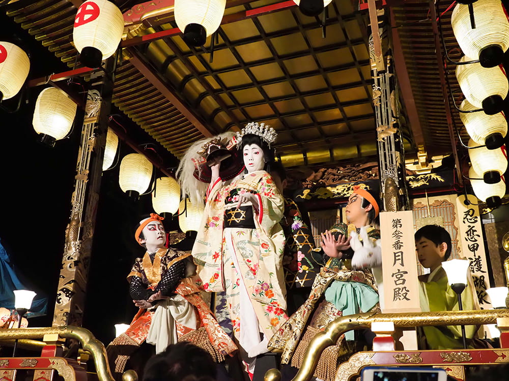 Festivals&Traditional Arts of KANSAI, Japan | The Origin of Japan