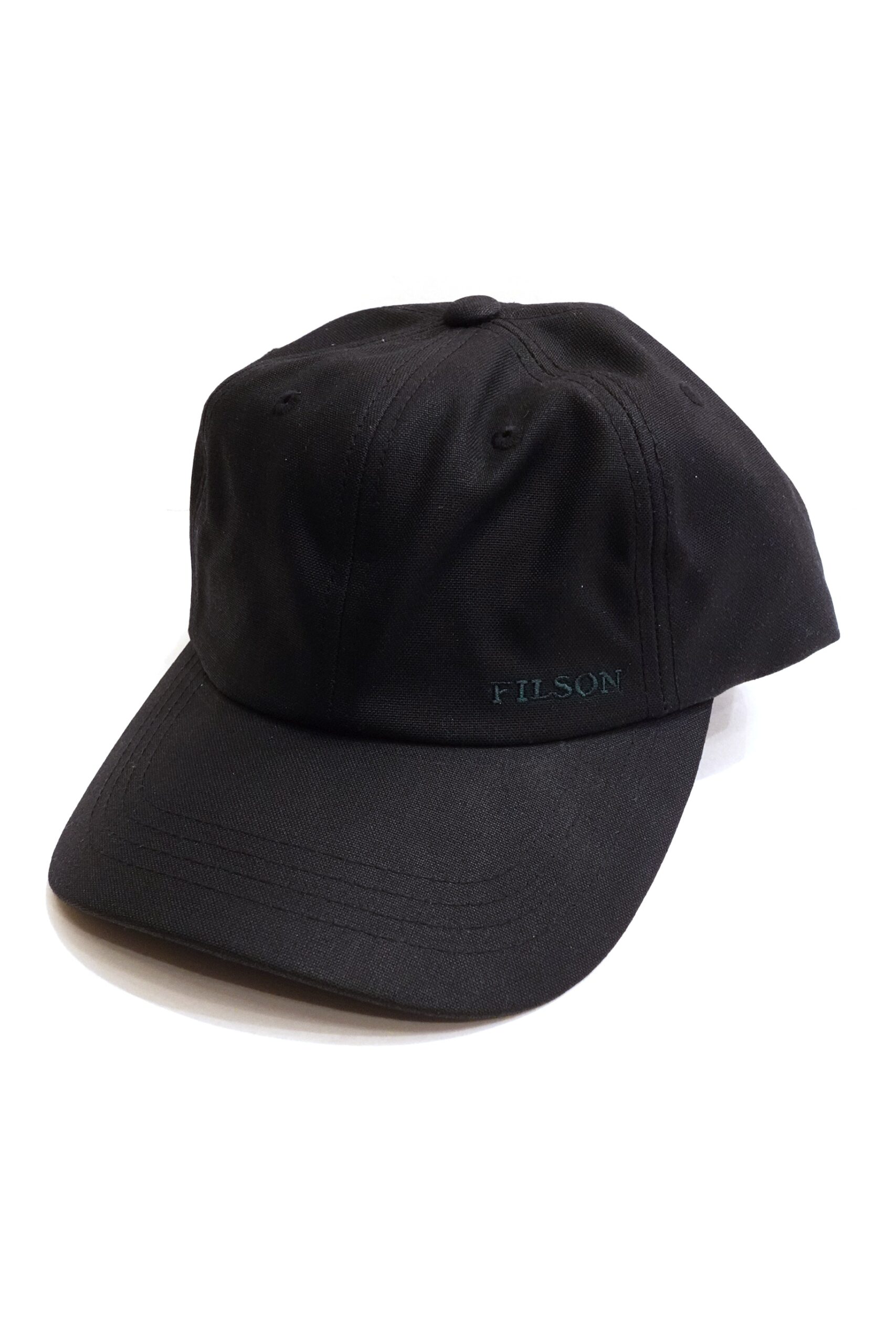 FILSON(フィルソン) OIL TIN L-P LOGGER MESH CAP #71578 / BLACK(110