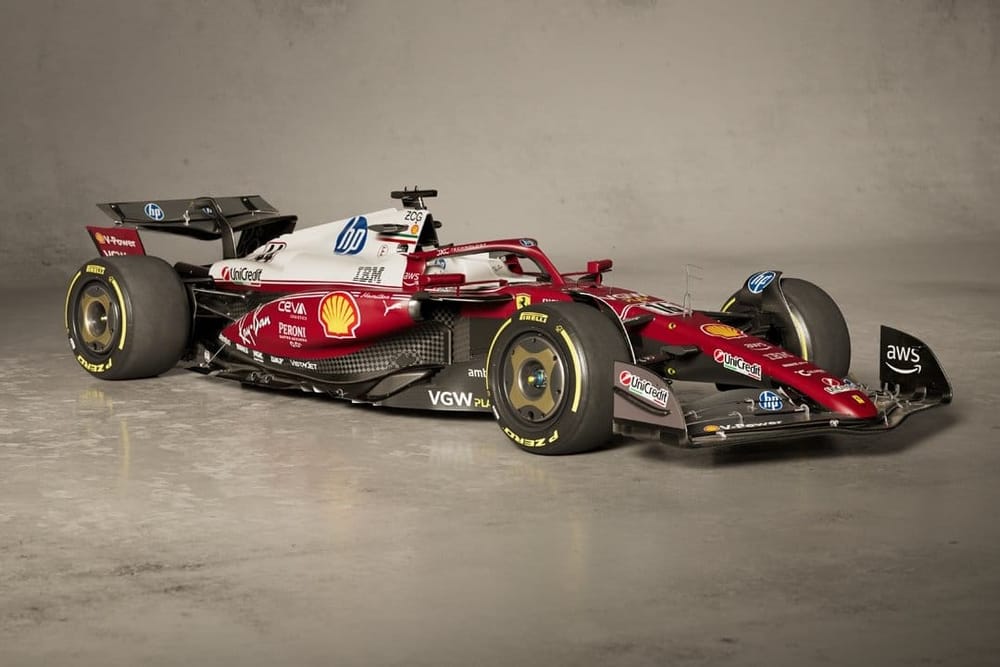 Ferrari reveals Lauda tribute livery for F1's Italian GP - The Race