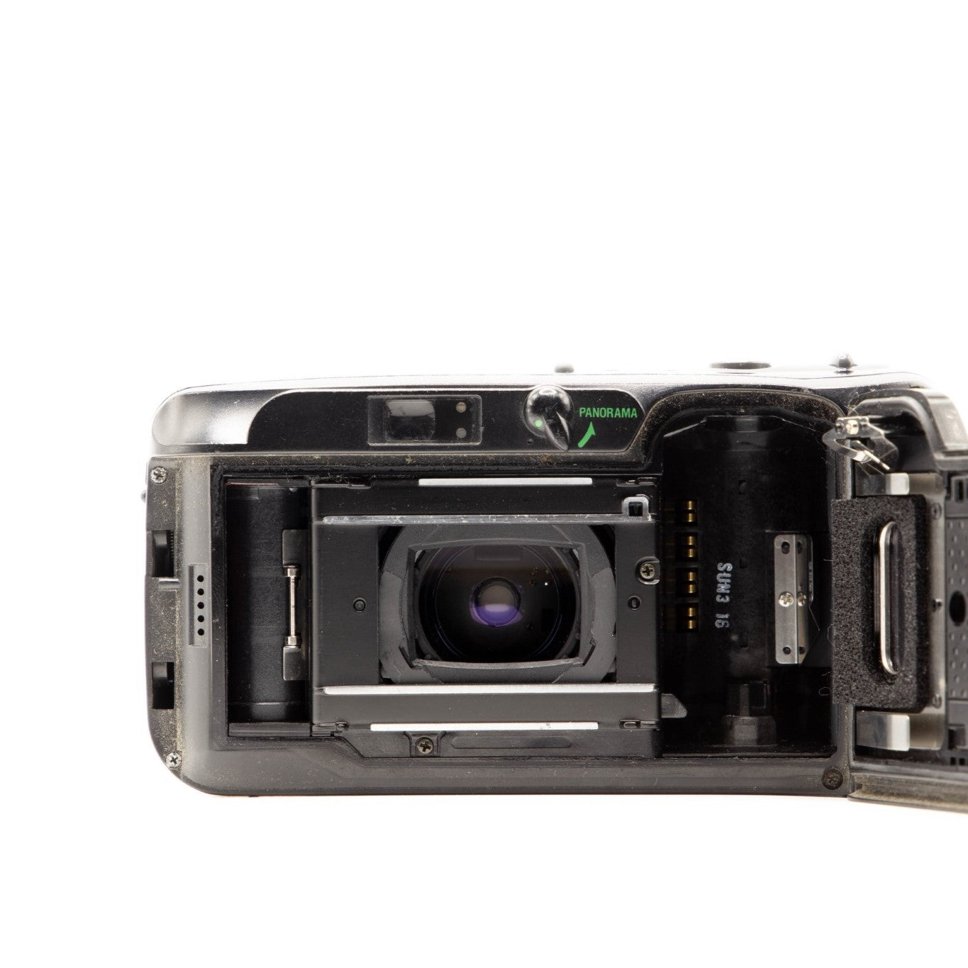 Olympus MJU Zoom Panorama | 35mm Film Camera | The 35mm Club