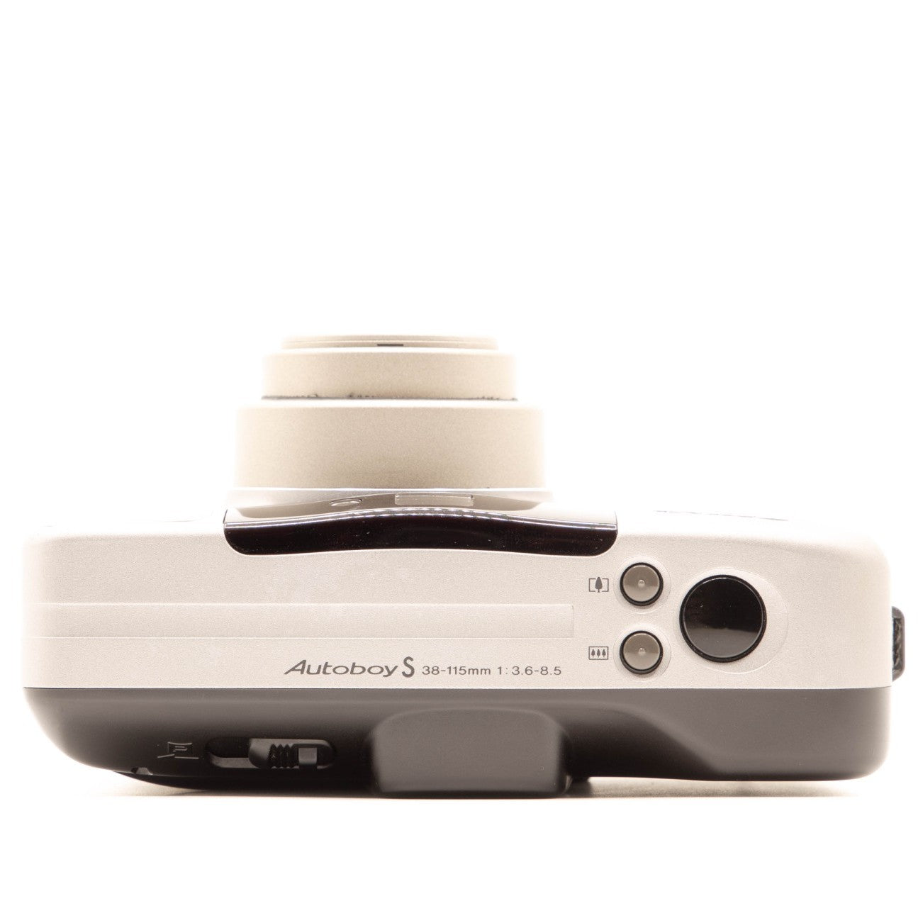 Canon Autoboy S Panorama | 35mm Film Camera | The 35mm Club