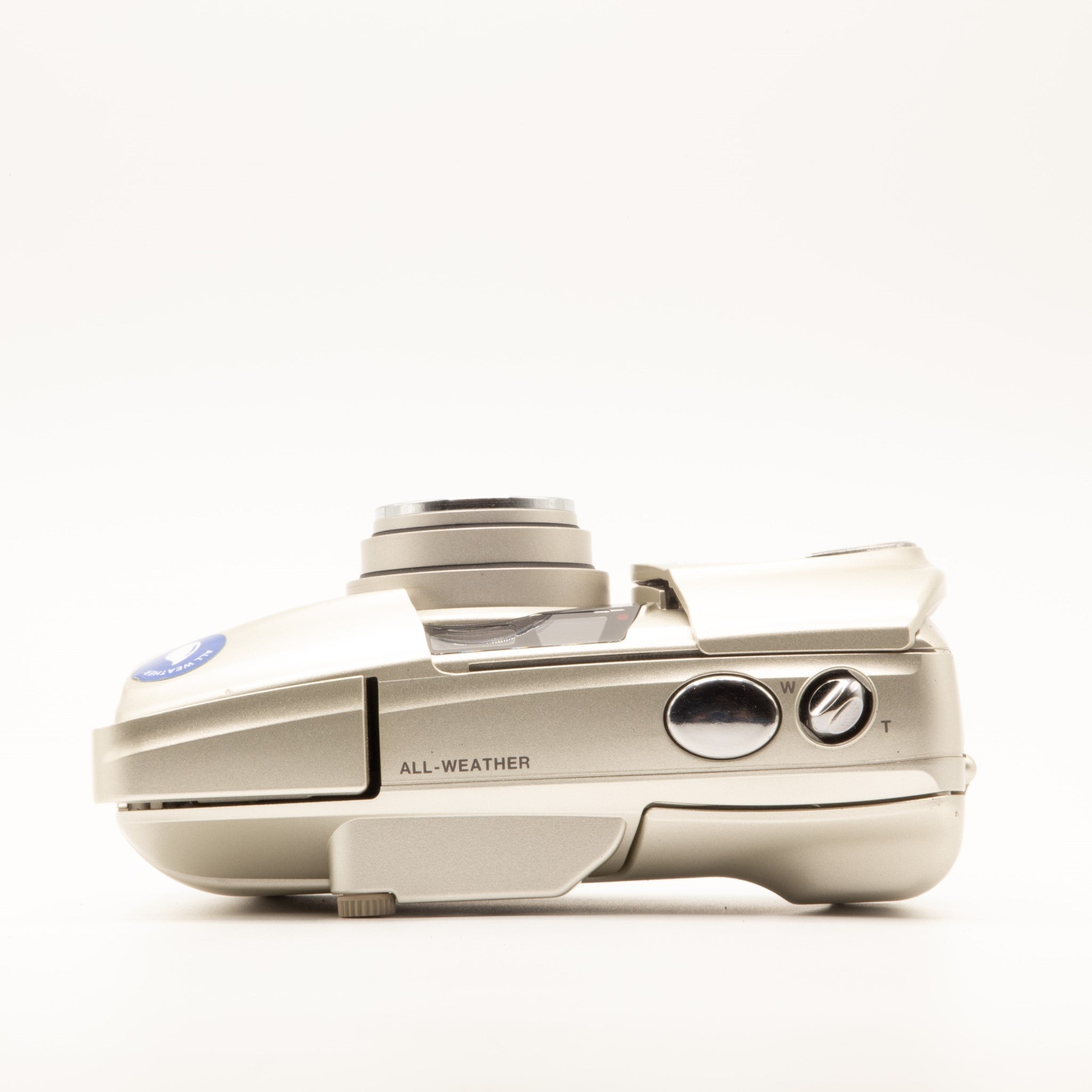 Olympus MJU III 135 | 35mm Film Camera | The 35mm Club