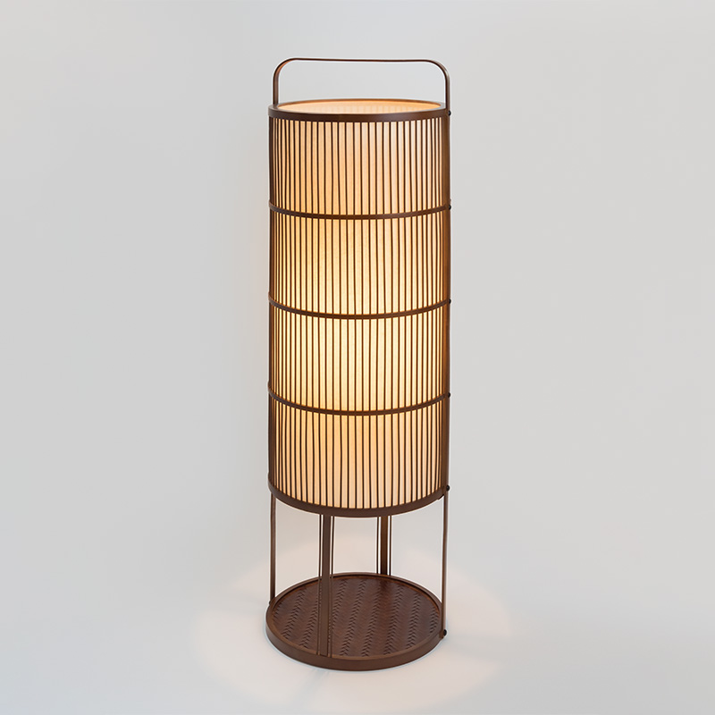 駿河竹千筋細工（静岡） || THE COVER NIPPON