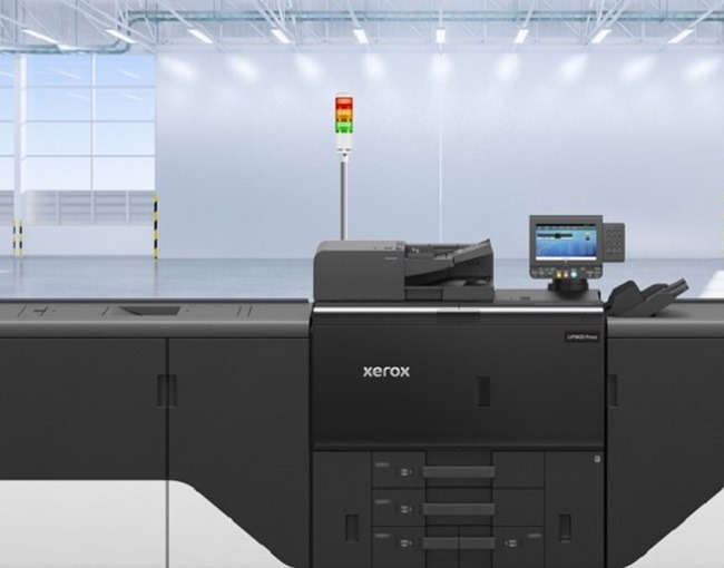 Xerox Returns to Cutsheet Inkjet with New IJP900 Press