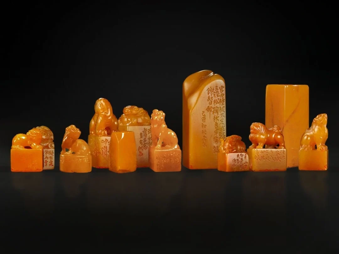 中国の篆刻芸術 2026