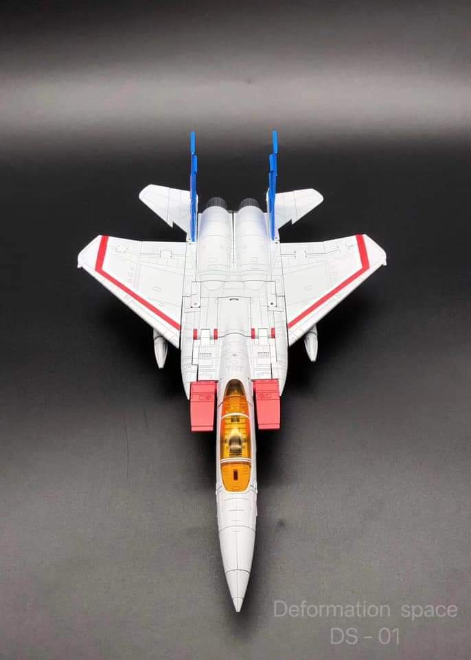 航空機・ヘリコプター Deformation Space DS-01 CRIMSON WINGS 航空機