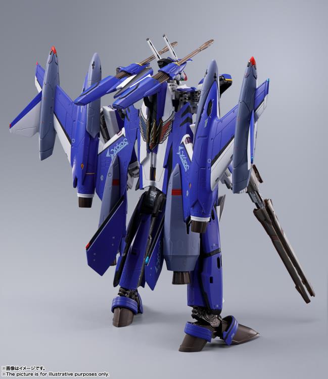 Bandai Spirits DX Chogokin VF-29 Durandal Valkyrie (Maximilian