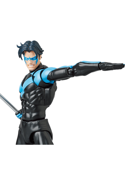MAFEX No. 175 BATMAN: HUSH - NIGHTWING