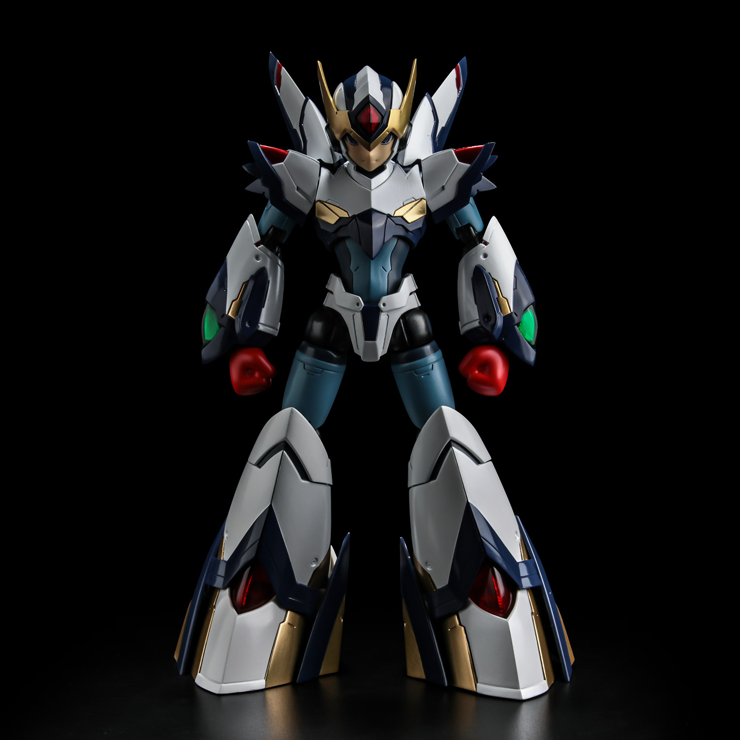 SEN-TI-NEL RIOBOT MEGAMAN X FALCON ARMOR (Eiichi Simizu Ver)