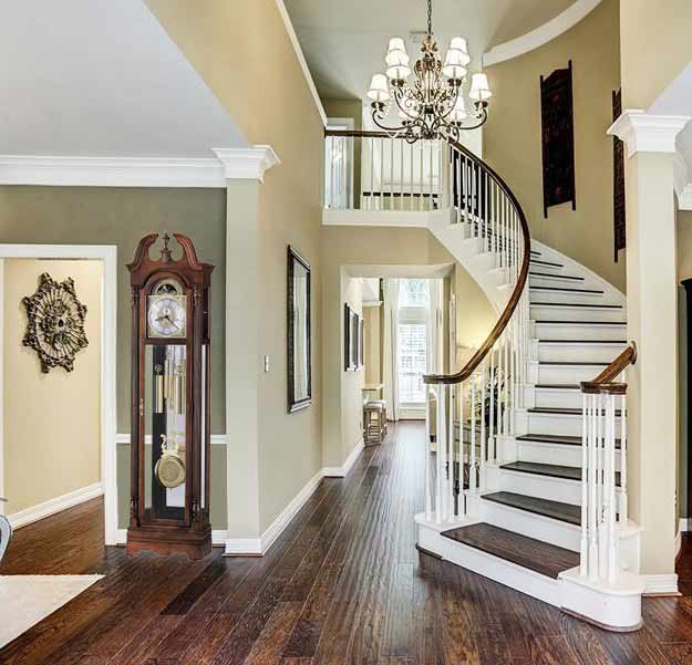 Howard Miller 610-983 Benjamin Grandfather Clock - The Clock Depot