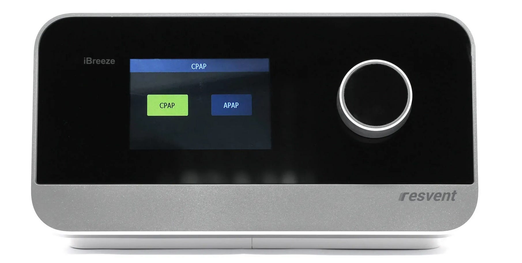 Shop Resvent iBreeze APAP Machine Online - The CPAP Shop