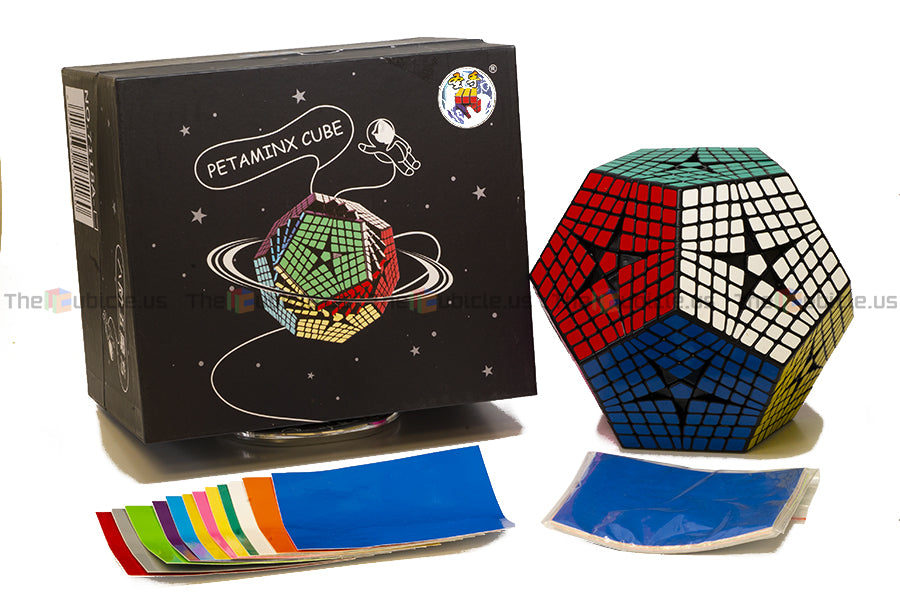 ShengShou 8x8 Kilominx – TheCubicle