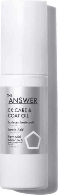 EXケア＆コートオイル/EXケア＆コートウォーターセラム ｜ 【公式】THE