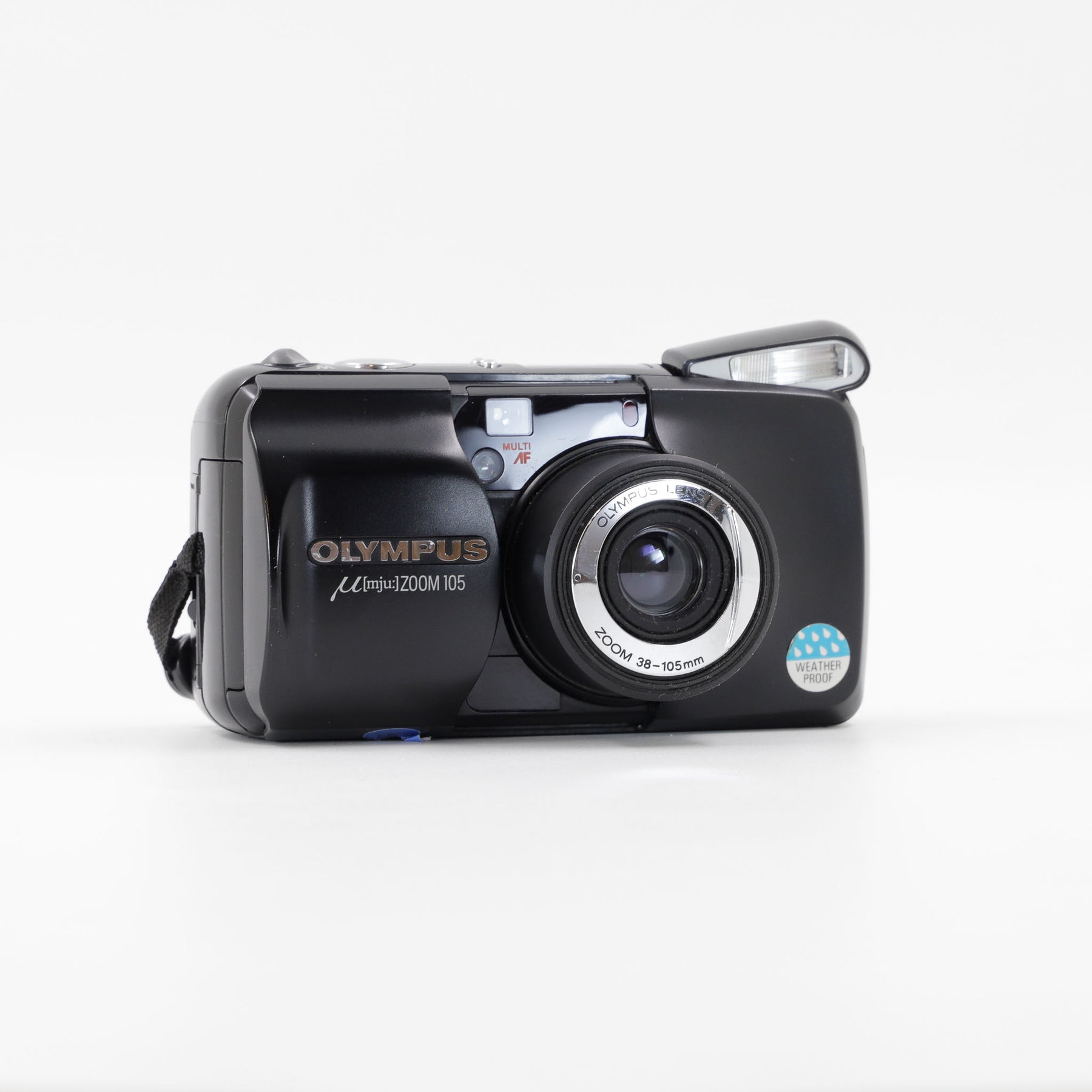 Olympus Mju Zoom 105