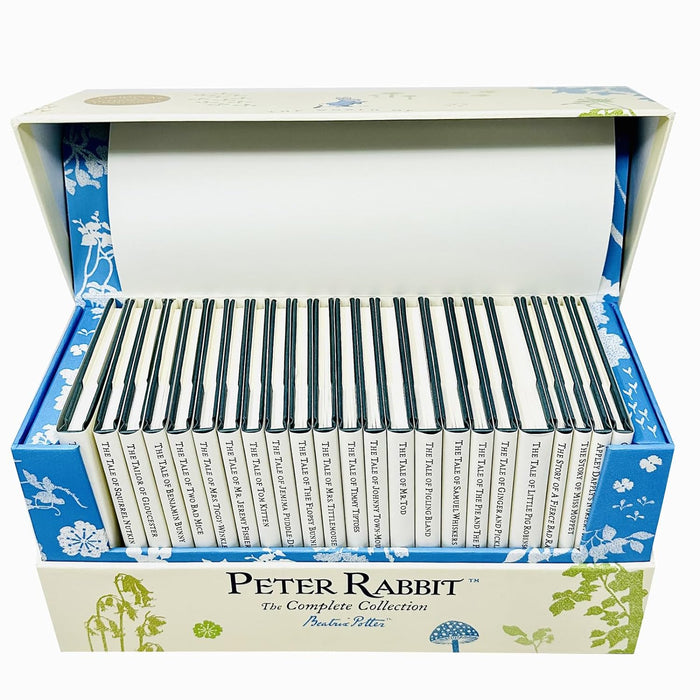 The World of Peter Rabbit 全23巻セット Amazon.com: The World of