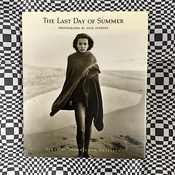 The Last Days of Summer by Jock Sturges (signed) | The Book Beat