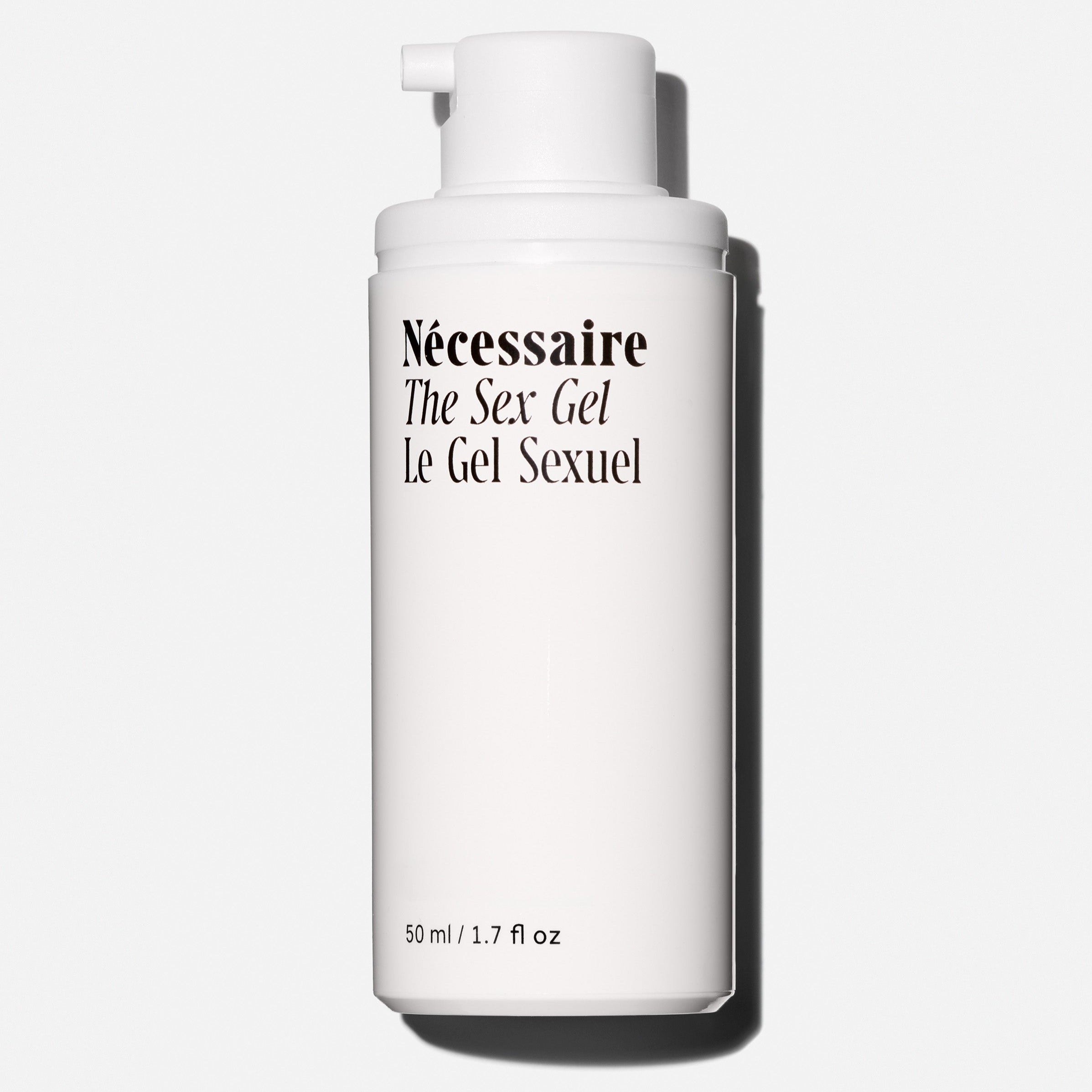 Nécessaire The Sex Gel | The Detox Market