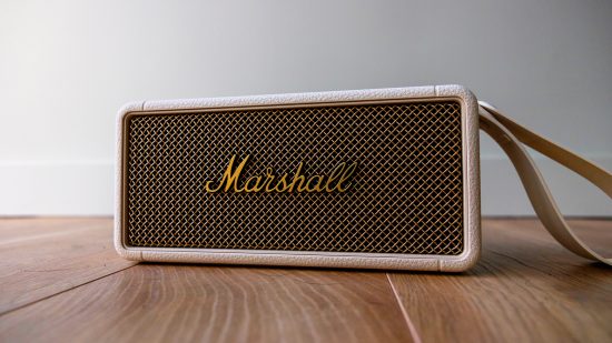 Marshall Middleton review: punchy, portable sound