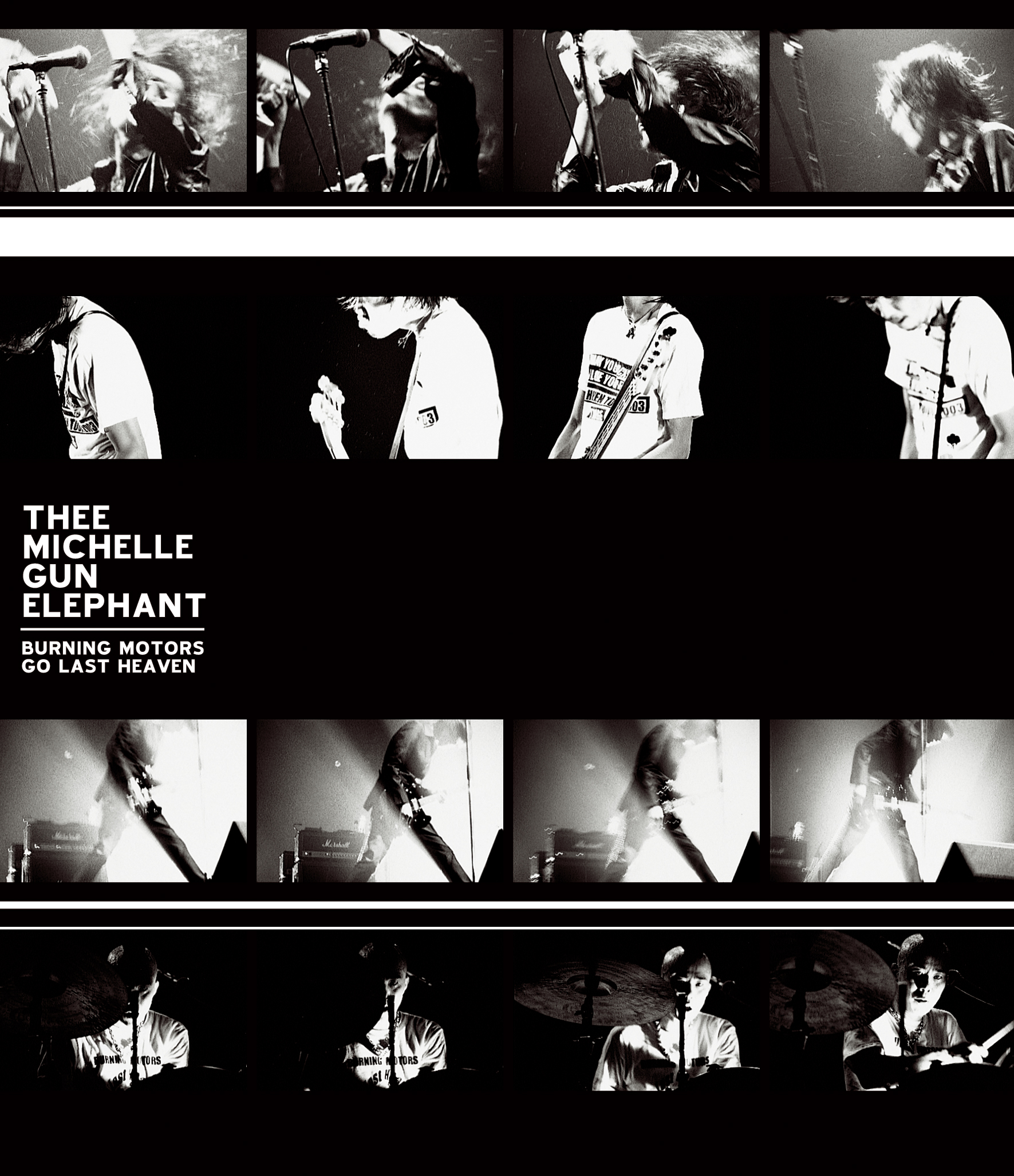 THEE MICHELLE GUN ELEPHANT「THEE 30TH」オフィシャルサイト