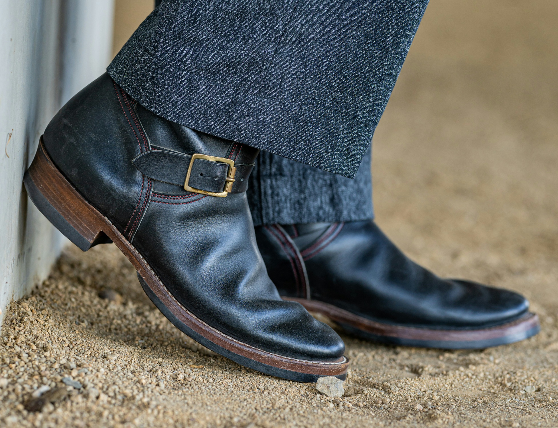 Clinch by Brass Tokyo Custom Engineers CN Last 10/10.5US (Clinch