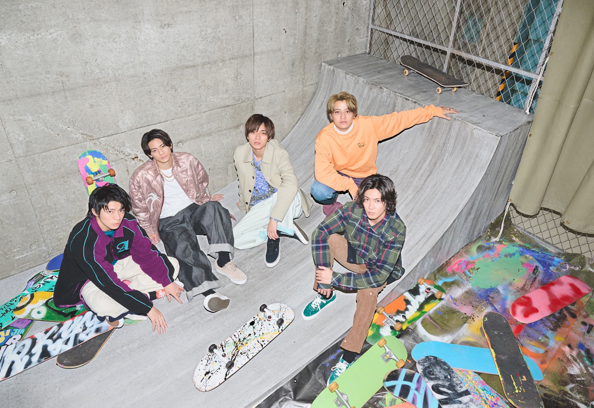 King ＆ Prince、ライブBD＆DVD『King ＆ Prince ARENA TOUR 2022