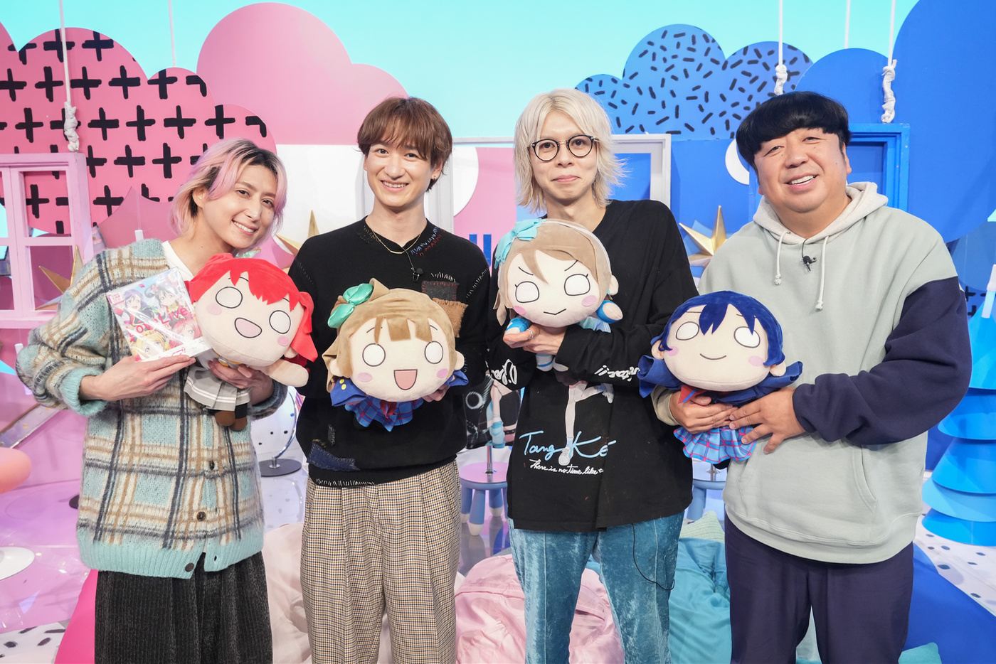 佐久間大介が「鳥肌やばいわ」と感動で震えるライブシーンとは!?宮田