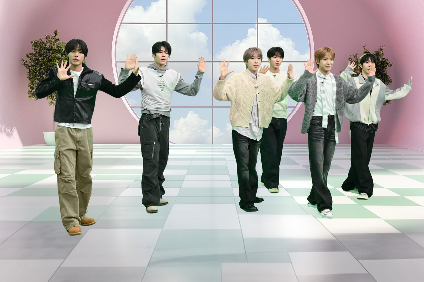 NCT WISH『M:ZINE（エンジン）』で共同生活4大事件簿を公開！ミセス