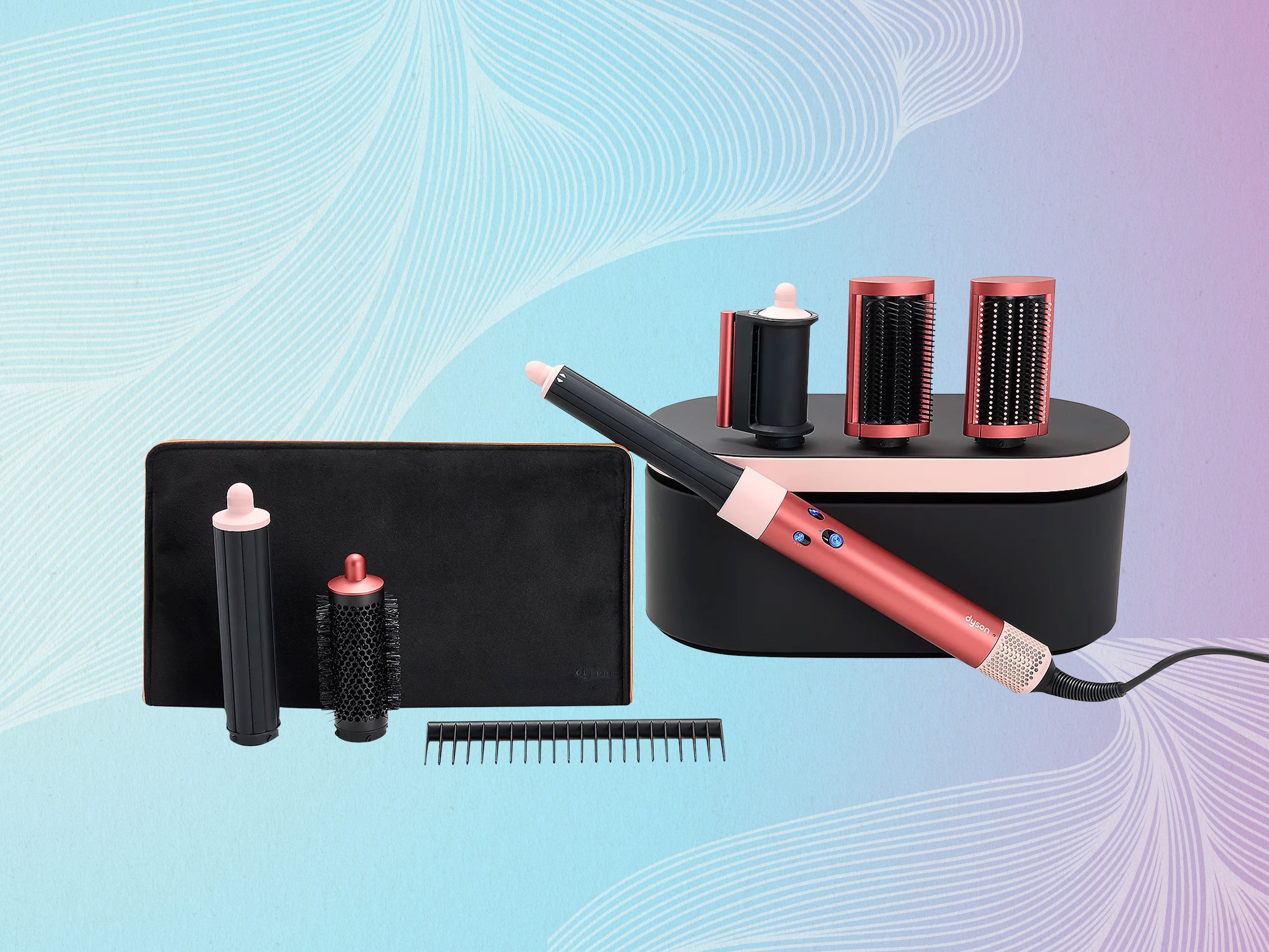 The Dyson Airwrap Styler Is on Sale at QVC for Black Friday