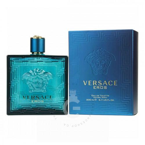 Versace Eros EDT for him 200mL - Versace Eros