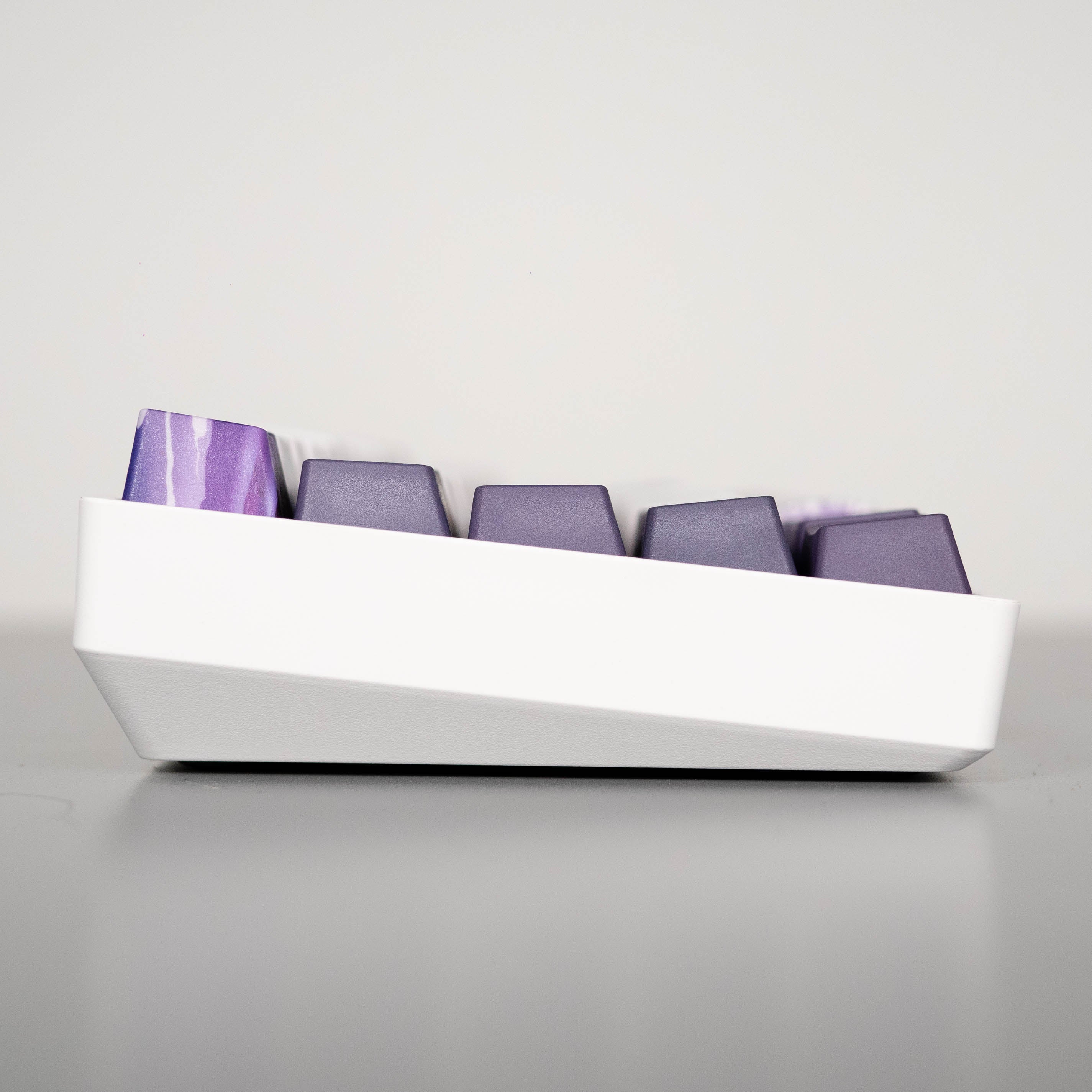 Purple Paradise Keycap Set - TheKeyboardStore