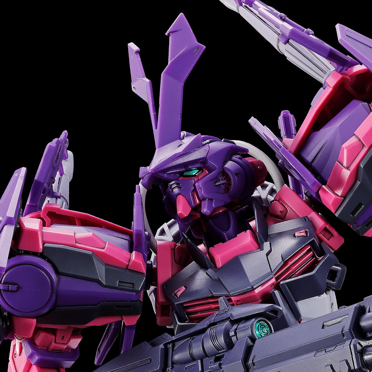 MG MBF-P05LM2 Gundam Astray Mirage Frame 2nd Issue (May) – The