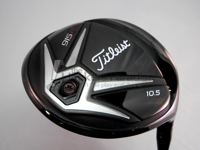 Titleist 915 D2 Driver Review - The Hackers Paradise