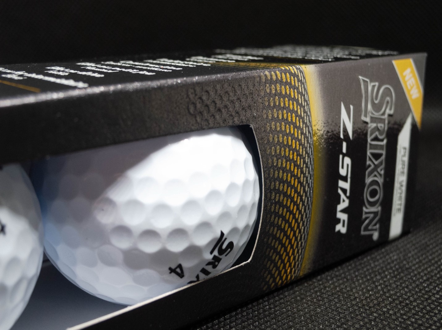 2025 Srixon Z-STAR Golf Balls - The Hackers Paradise
