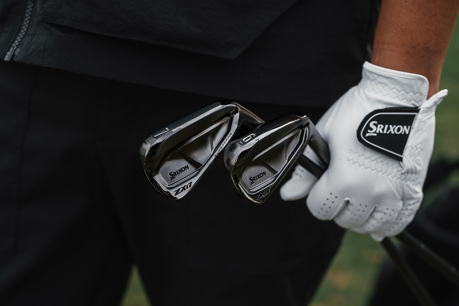 Srixon ZXi Black Chrome Irons: A Limited Finish - The Hackers Paradise