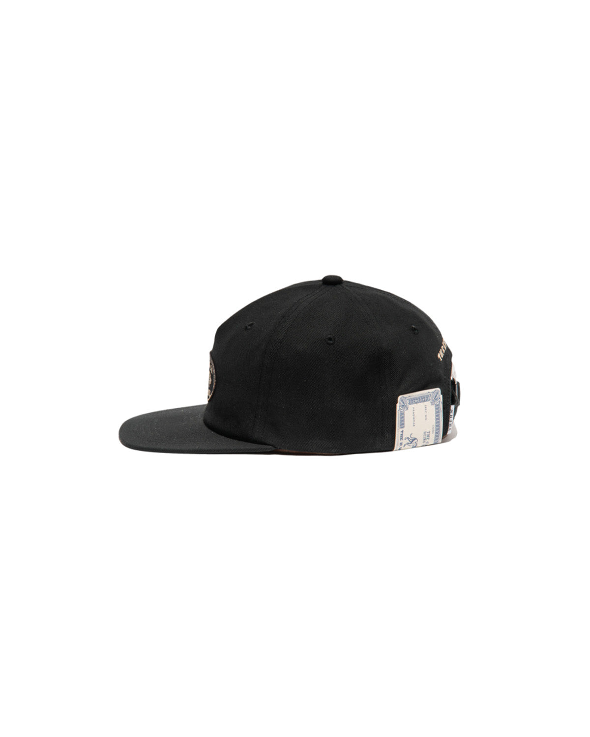 BALL CAP - Black – THE H.W.DOG&CO.