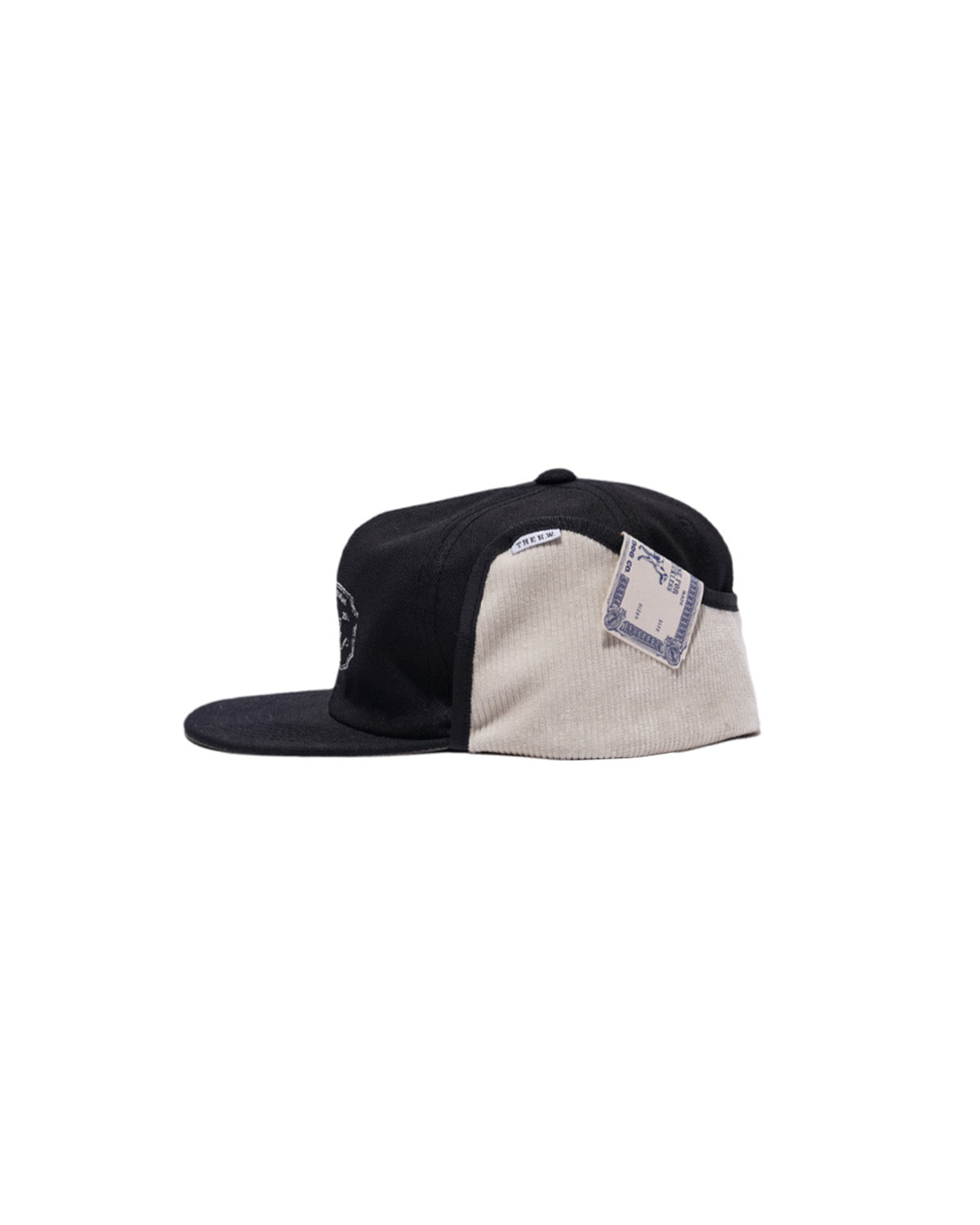 TRUCKER WINTER CAP - Black – THE H.W.DOG&CO.