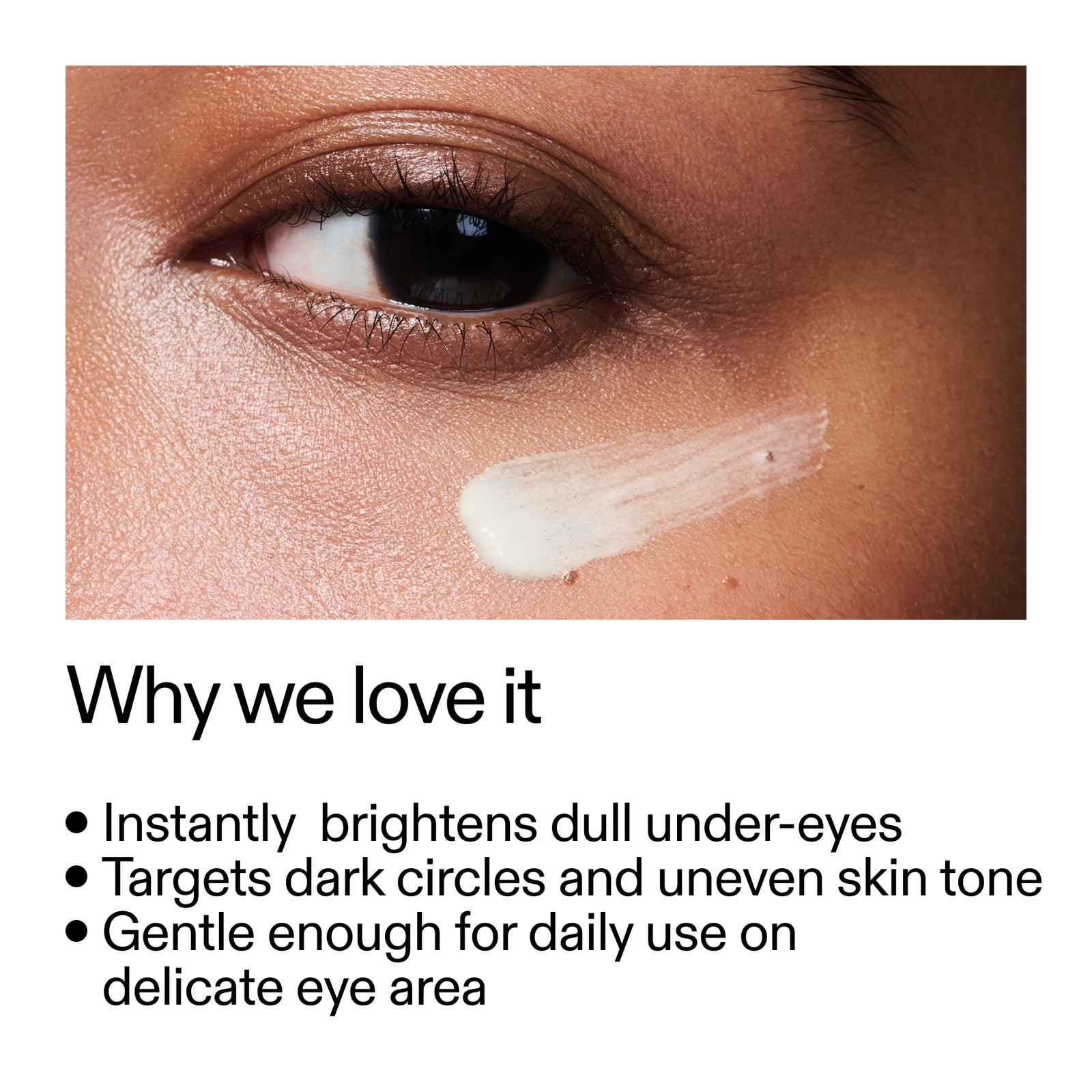 The INKEY List USA Brighten-i Eye Cream