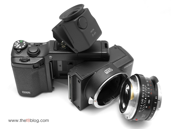 Ricoh GXR M mount review – INSPIRED EYE