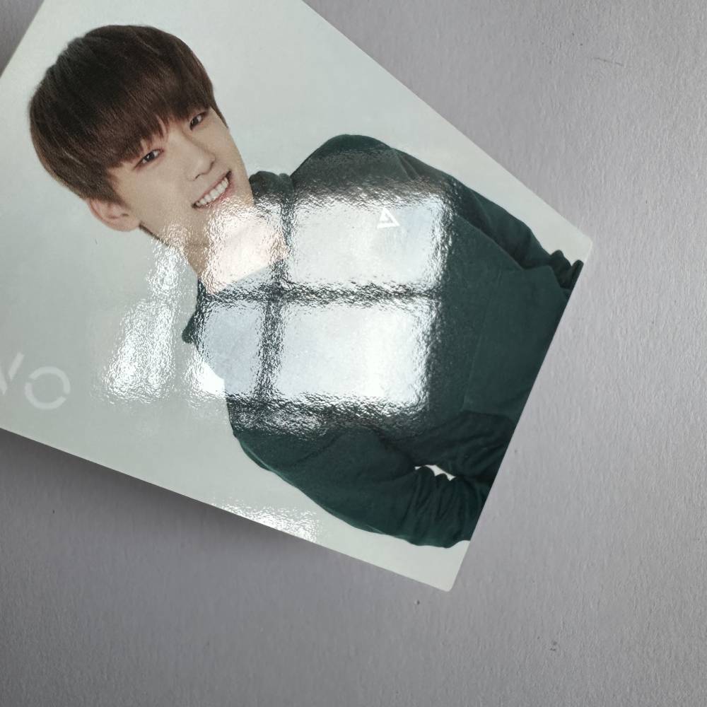 SEVENTEEN 2018 JAPAN ARENA TOUR 'SVT' TRADING CARD SET - DINO
