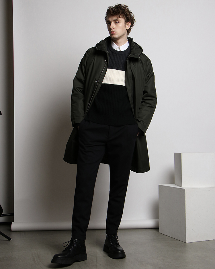 MIX AND MATCH | MEN（メンズ）｜Theory 公式通販サイト