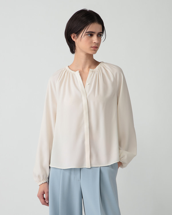 ブラウス・シャツ(レディース) - セオリー(Theory)公式通販