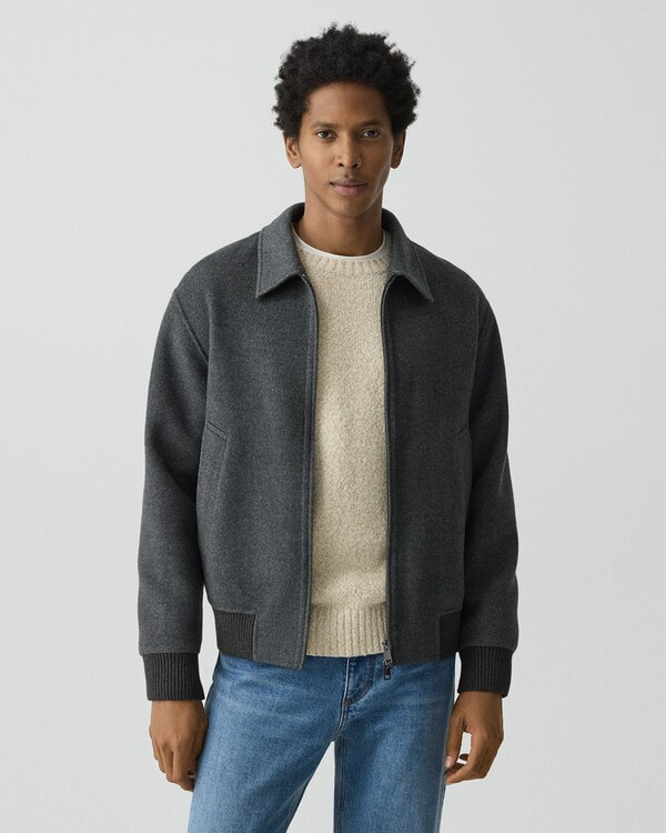 MEN コート・アウターウェア | Theory [セオリー] 公式通販サイト