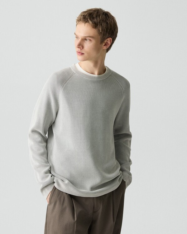 ニット・セーター(メンズ) - セオリー(Theory)公式通販