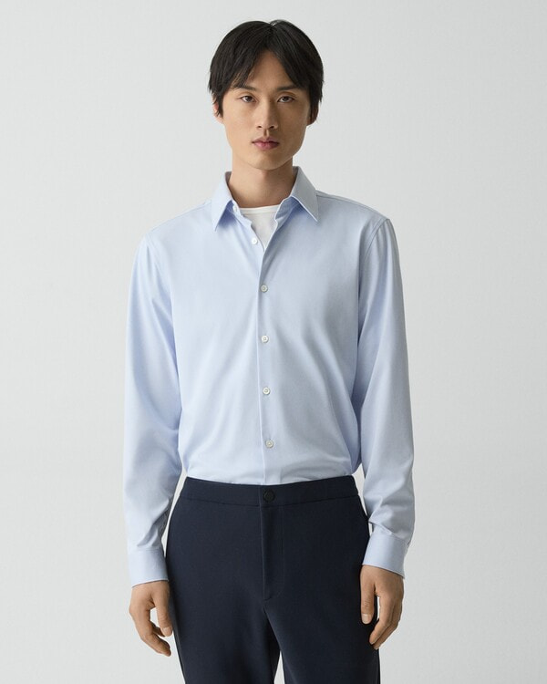 シャツ(メンズ) - セオリー(Theory)公式通販