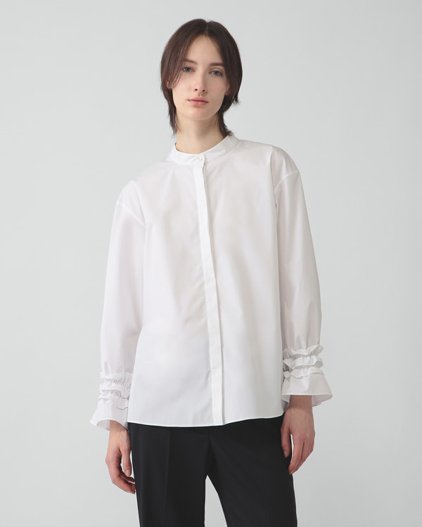 ブラウス・シャツ(レディース) - セオリーリュクス(Theory luxe)公式通販