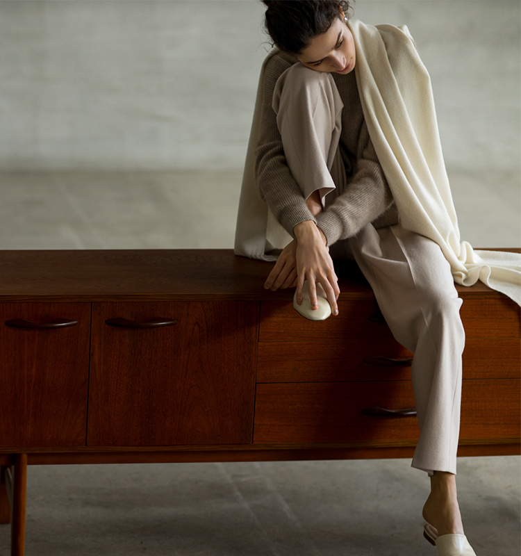 WARM AND COZY | WOMEN（レディース）｜Theory 公式通販サイト