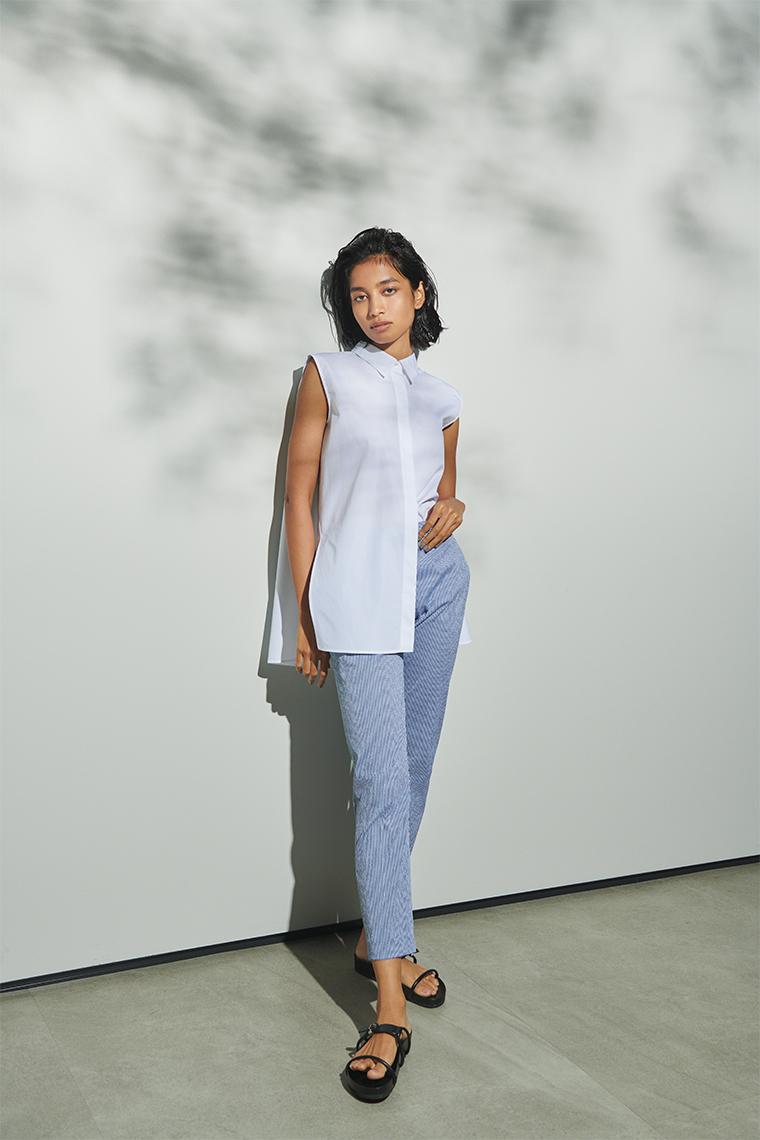 SUMMER WASHABLES | WOMEN（レディース）｜Theory 公式通販サイト